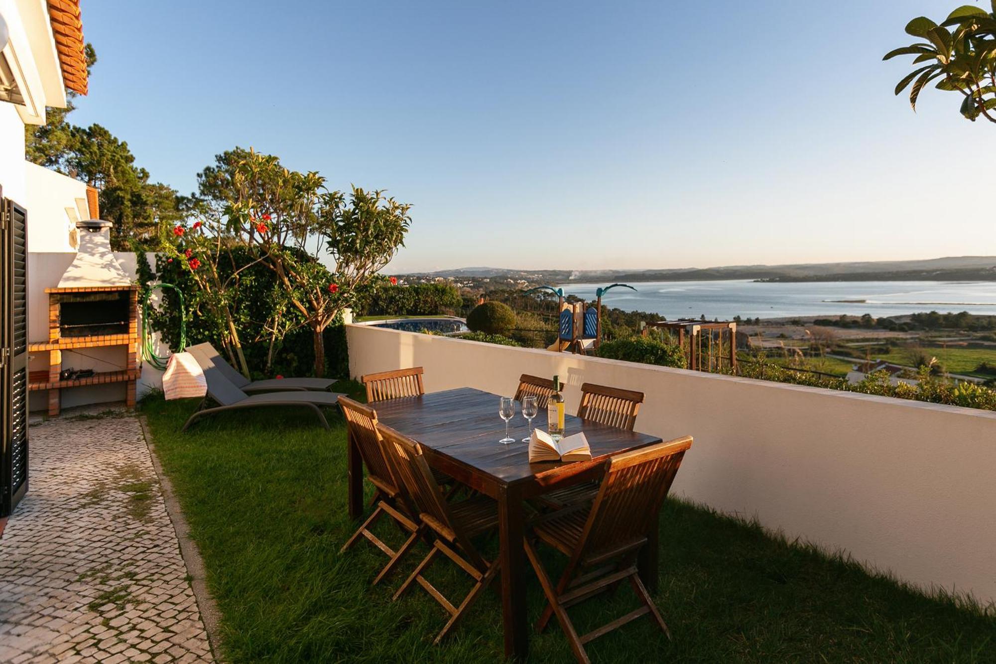 Silver Coast - Casa Da Lagoa Foz do Arelho Exterior photo